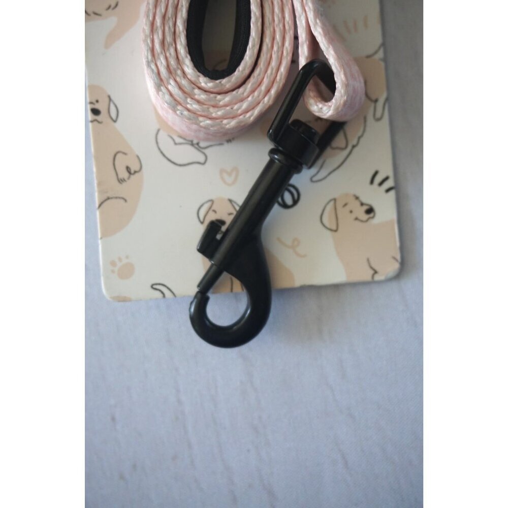 Robin Ruth NY Dog Leash Pink - Size S, NWT - Picture 3 of 6